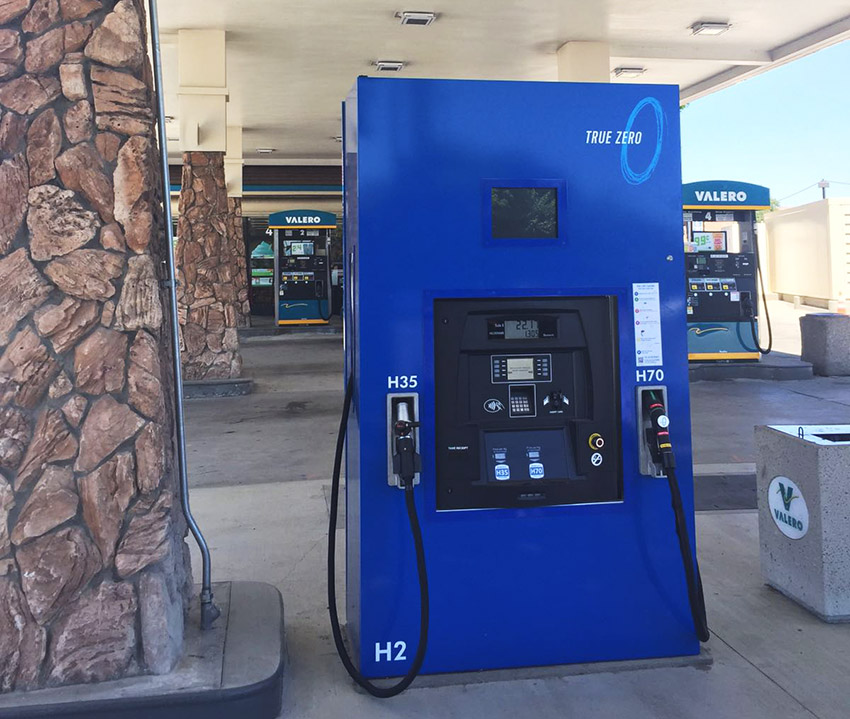Fremont Hydrogen Station Fremont Hydrogen Station