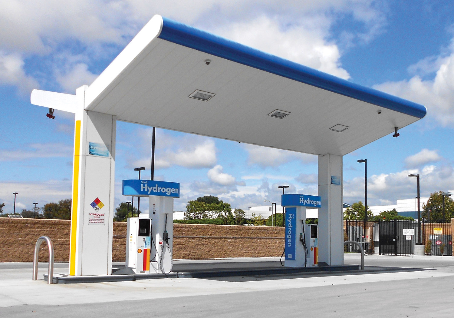 Torrance Hydrogen Station Torrance Hydrogen Station